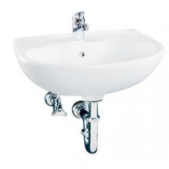 Chậu Rửa Mặt Lavabo TOTO LT236CS Treo Tường 1