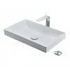 Chậu Rửa Mặt Lavabo TOTO LT4716 Đặt Bàn 1