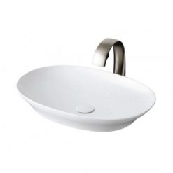 Chậu Rửa Mặt Lavabo TOTO LT4724 Đặt Bàn 1