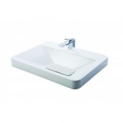 Chậu Rửa Mặt Lavabo TOTO LW170YB Đặt Bàn 1
