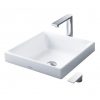 Chậu Rửa Mặt Lavabo TOTO LW1714B Đặt Bàn 1