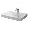 Chậu Rửa Mặt Lavabo TOTO LW171YB Đặt Bàn 1