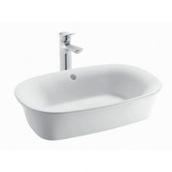 Chậu Rửa Mặt Lavabo TOTO LW190K Đặt Bàn 1