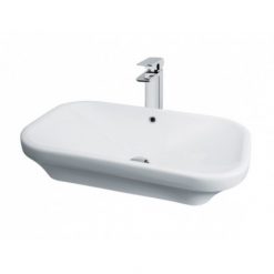 Chậu Rửa Mặt Lavabo TOTO LW630JW Đặt Bàn 1
