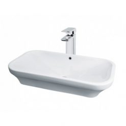 Chậu Rửa Mặt Lavabo TOTO LW631JW Đặt Bàn 1
