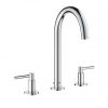 Grohe Atrio 20 009 003 Vòi Chậu Rửa Mặt 3 Lỗ Nóng Lạnh M-Size 1