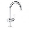 Grohe Atrio 32 042 003 Vòi Chậu Rửa Mặt Nóng Lạnh L-Size 1