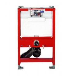 TOTO WH037D-162B - Két nước bồn cầu âm tường