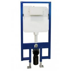 Két Nước Và Khung Âm Tường TOTO WH171A 1