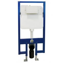 Két Nước Và Khung Âm Tường TOTO WH172A 1