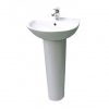 Lavabo Treo Tường INAX L-285V/L-288VD Kèm Chân Dài 1