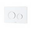 Nắp Đậy Nút Nhấn Xả TOTO MB174P#WH Màu Trắng 1