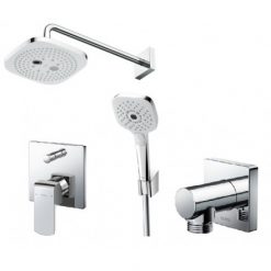 Sen Tắm TOTO TBG02304B/TBW02004A/TBW02006A Âm Tường 1