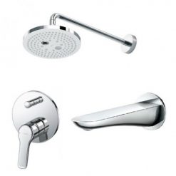 Sen Tắm TOTO TBG03304B/TBW01004A/TBG01001B Âm Tường Xả Bồn 1