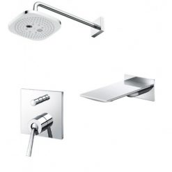 Sen Tắm TOTO TBP02302B/TBW02004A/TBP02001B Âm Tường Xả Bồn 1