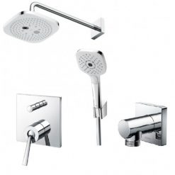 Sen Tắm TOTO TBP02302B/TBW02004A/TBW02006A Âm Tường 1