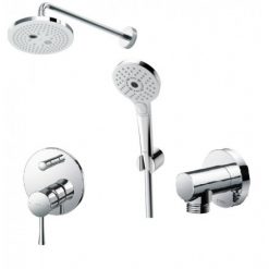 Sen Tắm TOTO TBS02304B/TBW01004A/TBW01010A Âm Tường 1