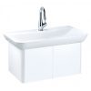Tủ đặt chậu rửa mặt lavabo Caesar EH071V treo tường 1