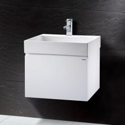 Tủ đặt chậu rửa mặt lavabo Caesar EH152V/TG/WG treo tường 1