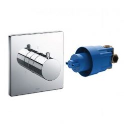 Van Chuyển Hướng TOTO TBV02104B/TBN01103B 3 Đường Nước 1