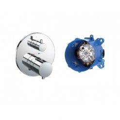 Van Điều Chỉnh Nhiệt Độ TOTO TBV01408B/TBN01001B 1