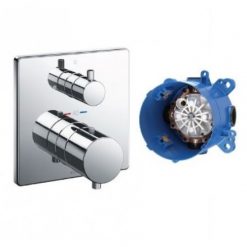 Van Điều Chỉnh Nhiệt Độ TOTO TBV02403B/TBN01001B 1