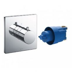 Van Dừng Kèm Phụ Kiện Âm Tường TOTO TBV02101B/TBN01104B 1