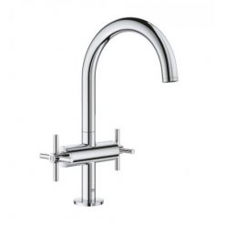 Vòi Chậu Grohe Atrio L-Size 21019003 Nóng Lạnh 1