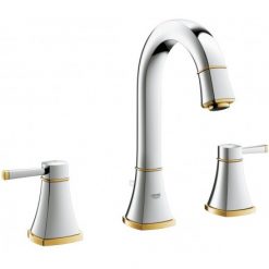 Vòi Chậu Grohe Grandera 20398IGO Nóng Lạnh 3 lỗ 1