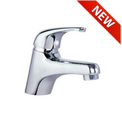 Vòi Lavabo lạnh cao Caesar BT109CP 1