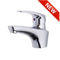 Vòi Lavabo Nóng Lạnh CAESAR BT170C 1