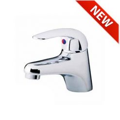 Vòi Lavabo Nóng Lạnh CAESAR BT260C 1