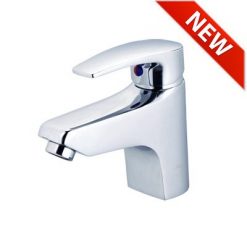 Vòi Lavabo Nóng Lạnh CAESAR BT400CP 1