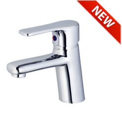 Vòi Lavabo Nóng Lạnh CAESAR BT430CP 1
