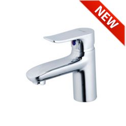 Vòi Lavabo Nóng Lạnh CAESAR BT490CP 1