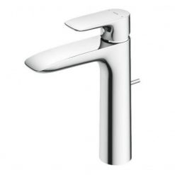 Vòi Lavabo TOTO TLG04304V Nóng Lạnh Cổ Cao 1