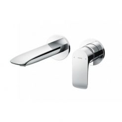 Vòi Lavabo TOTO TLG04309B Nóng Lạnh Gắn Tường 1