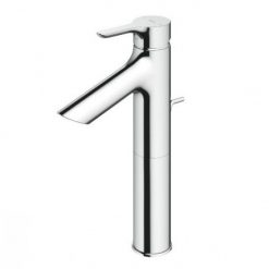 Vòi Lavabo TOTO TLS01304V Nóng Lạnh Cổ Cao 1
