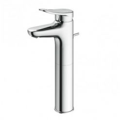 Vòi Lavabo TOTO TLS04304V Nóng Lạnh Cổ Cao 1