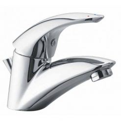Vòi Lavabo TOTO TX108LHBR Nóng Lạnh 1