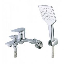 Vòi Sen Nóng Lạnh CAESAR S773C Tay 1 Chế Độ 1