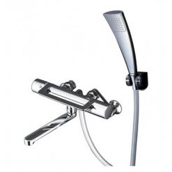 Vòi Sen Tắm Nhiệt Độ Nhật TOTO TMGG40QECR Xả Bồn 1