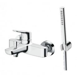 Vòi Sen Tắm TOTO TBG03302V/TBW02017A Nóng Lạnh 1