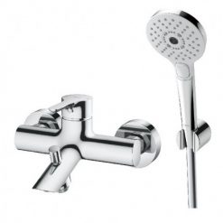Vòi Sen Tắm TOTO TBS01302V/TBW01010A Nóng Lạnh 1