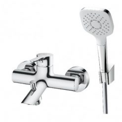 Vòi Sen Tắm TOTO TBS01302V/TBW02005A Nóng Lạnh 1