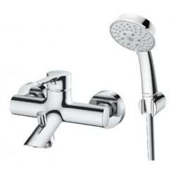 Vòi Sen Tắm TOTO TBS01302V/TBW03002B Nóng Lạnh 1