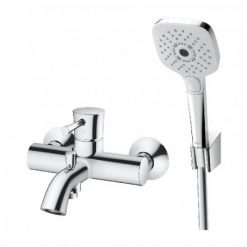 Vòi Sen Tắm TOTO TBS02302V/TBW02006A Nóng Lạnh 1