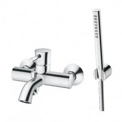 Vòi Sen Tắm TOTO TBS02302V/TBW02017A Nóng Lạnh 1