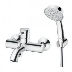 Vòi Sen Tắm TOTO TBS02302V/TBW03002B Nóng Lạnh 1