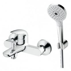 Vòi Sen Tắm TOTO TBS03302V/TBW01010A Nóng Lạnh 1